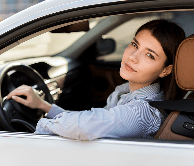 Beginner Driving Lessons in Durham